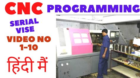 cnc programming in hindi